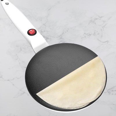 Poêle à crêpe induction - PancakeMaker™ - Blanc