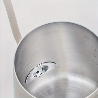 Bouilloire - CoffeeKettleStainless™ - Blanc