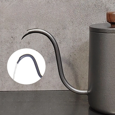 Bouilloire - CoffeeKettleStainless™ - Gris